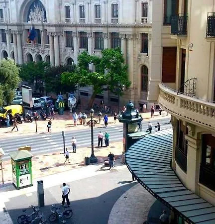 فندق Europa فالنسيا