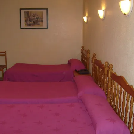 Europa Hotel Valencie