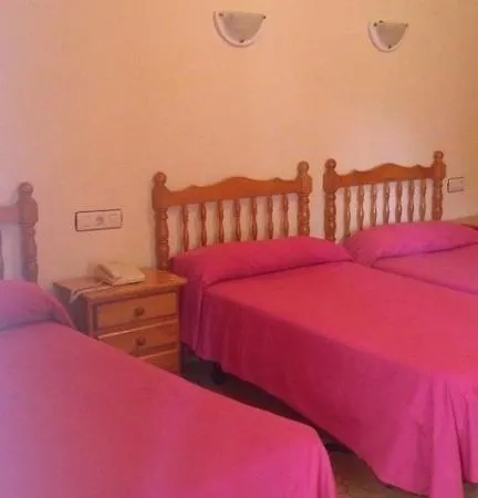 Europa Hotel Valencie