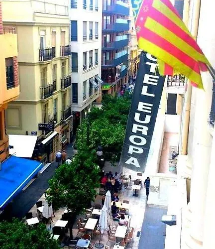 Hotel Europa *