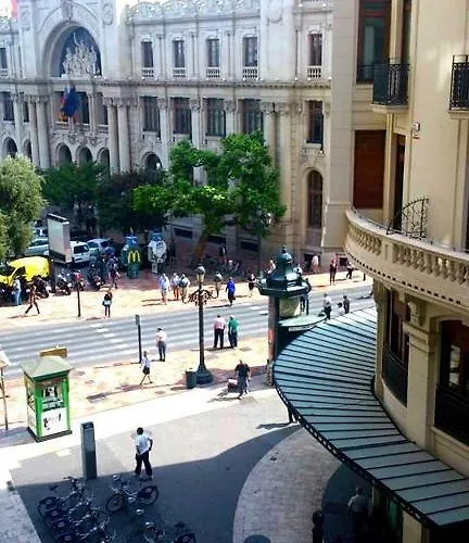 Szálloda Europa Valencia